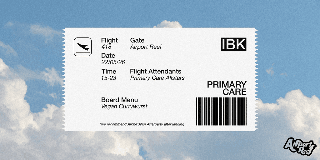 418 Days of Primary Care 2026