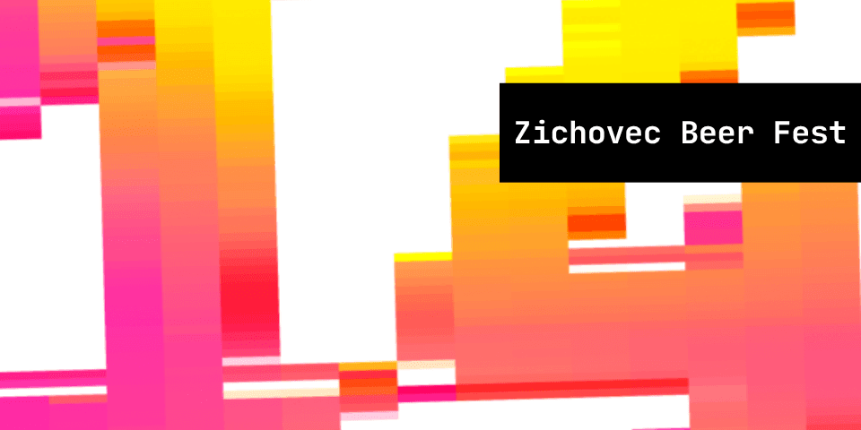 Zichovec Beer Fest 2026