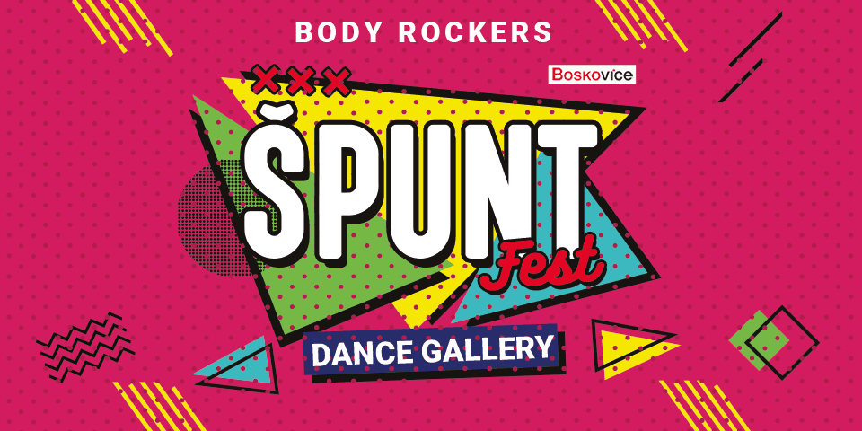 Špunt Fest & Dance Gallery 2025