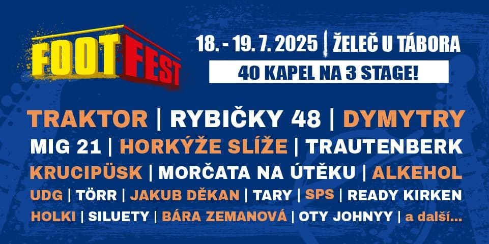 Footfest 2025