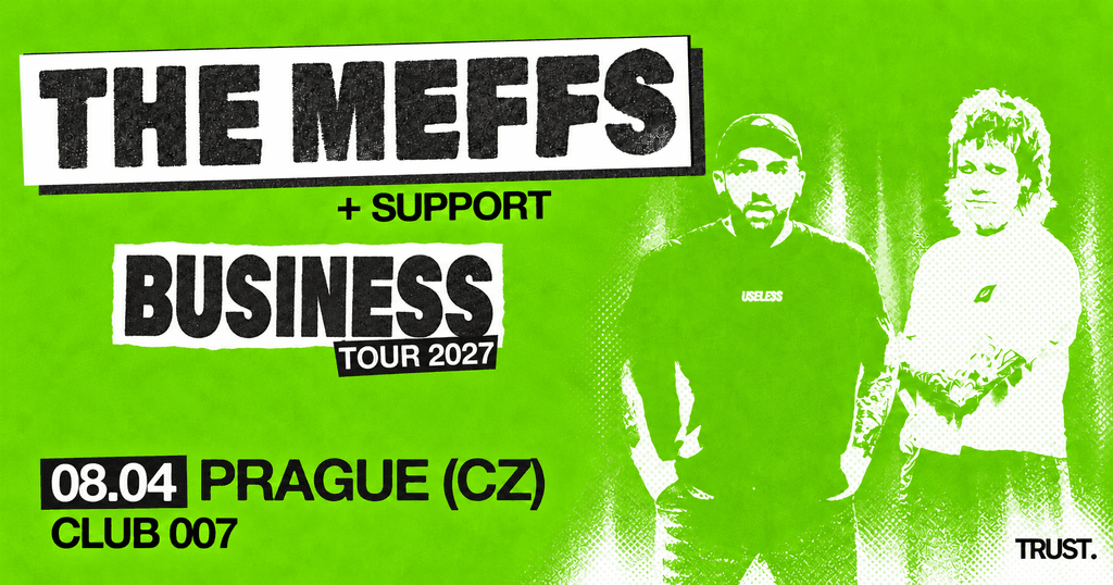 THE MEFFS (UK) + support 2027