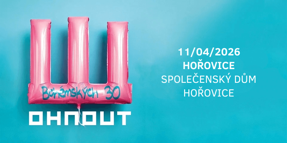 Wohnout - Hořovice 2026