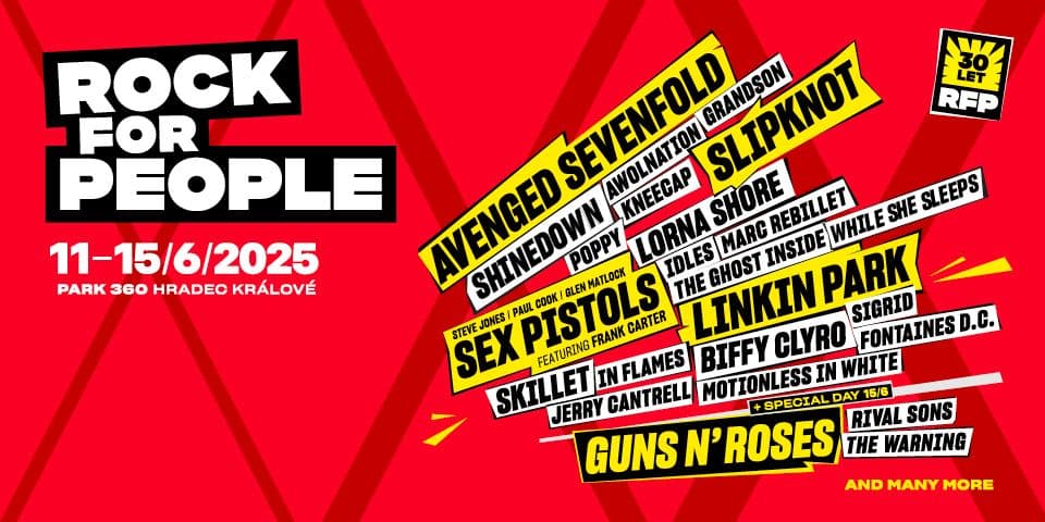 Rock for People 2025
