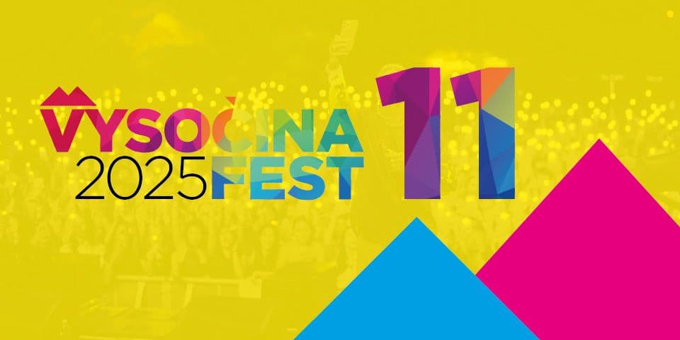 Vysočina Fest 2025