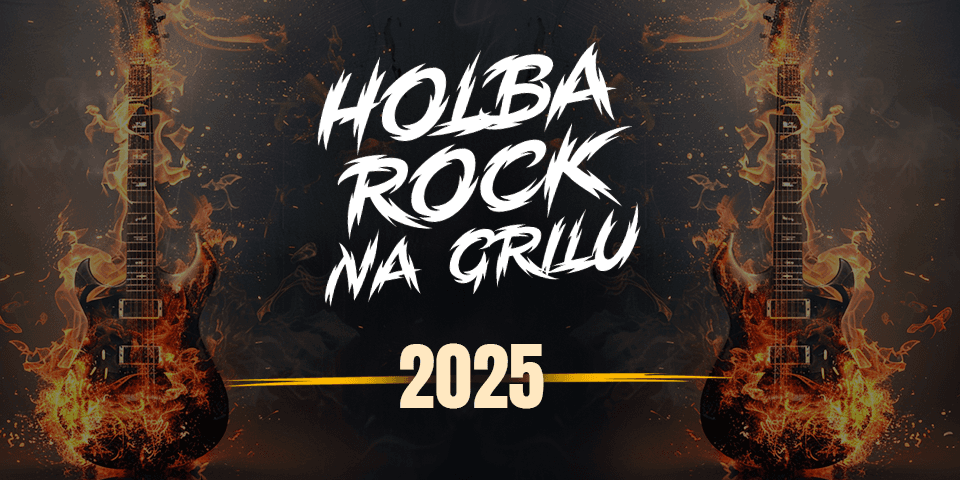 Holba Rock na Grilu 2025