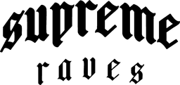 Logo SUPREME RAVES PLZEŇ 2026