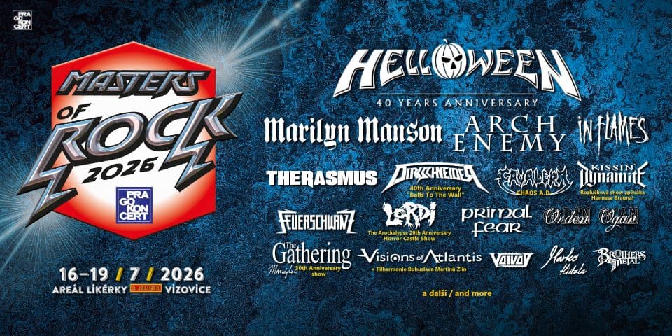 MASTERS OF ROCK 2026
