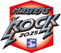 Logo MASTERS OF ROCK 2025