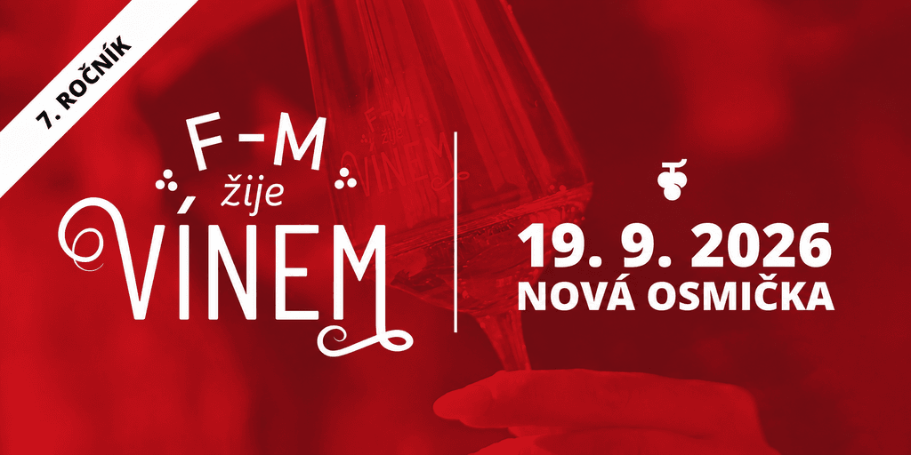 Frýdek-Místek žije vínem 2026