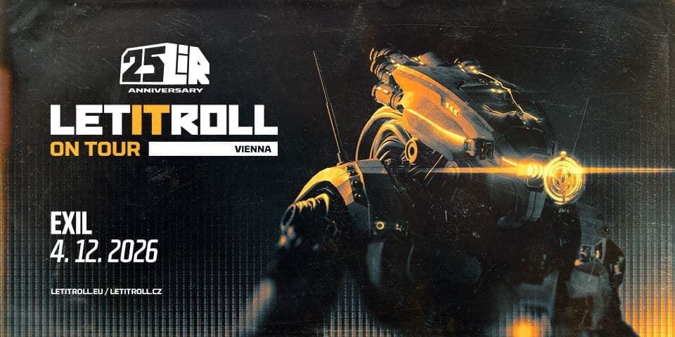 Let It Roll on Tour Vienna 2026