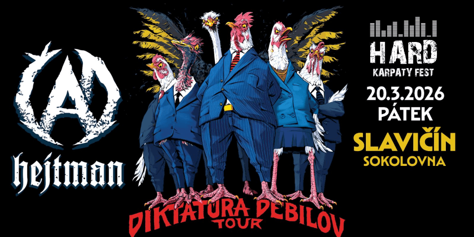 DIKTATURA DEBILOV TOUR