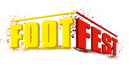 Logo Footfest 2025