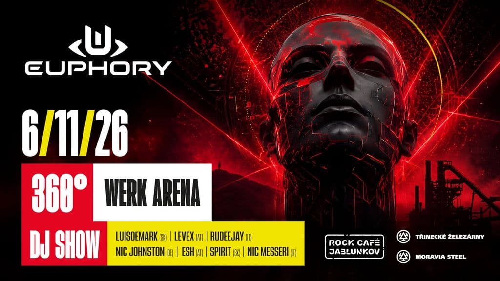 Euphory - Beyond The Music Experience 2026