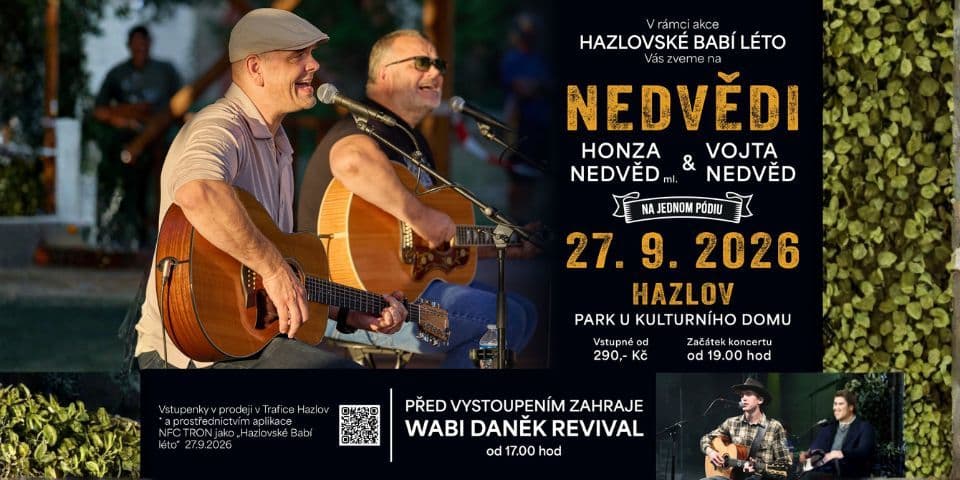 Hazlovské Babí léto 2026