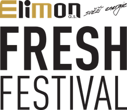 Logo Elimon FRESH Festival 2026 - Plzeň