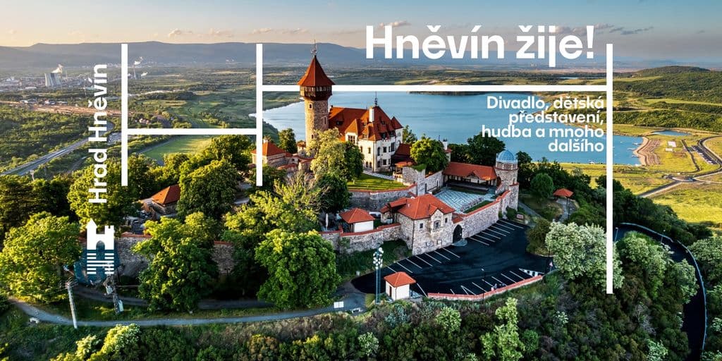 Hrad Hněvín 2026