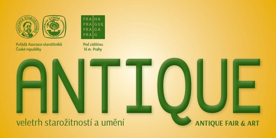 54. Veletrh ANTIQUE 2026