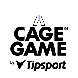 Logo Tipsport Cage Game 2026