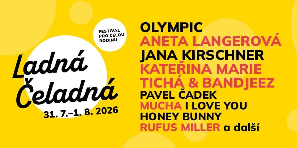Ladná Čeladná 2026