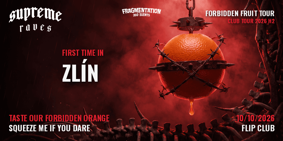 SUPREME RAVES ZLÍN 2026